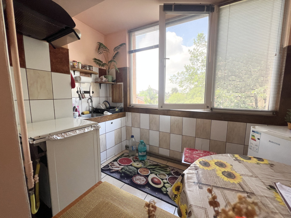Apartament 2 camere, 52 mp, balcon 5,5 mp - Lipovei