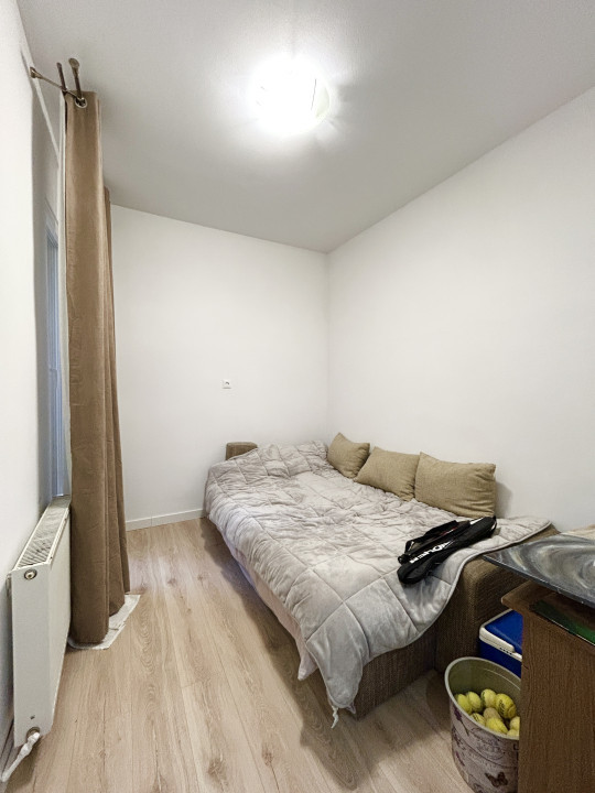 Apartament 3 camere, semi-decomandat, 91mp utili, 2 bai, Parter - Central