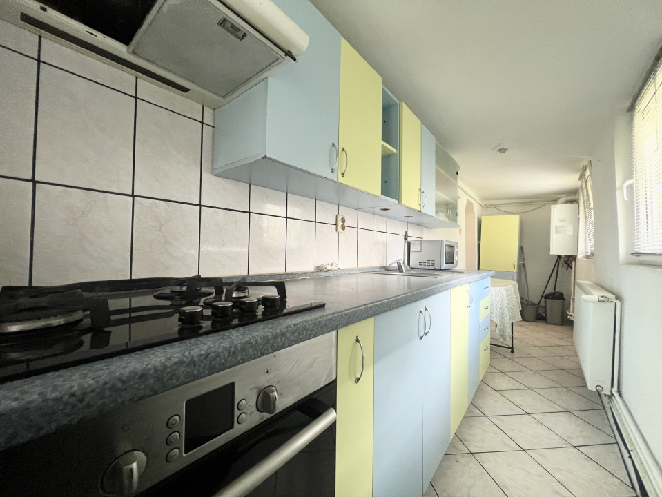 Apartament 2 camere, 63 mp utili, boxa 16 mp, parter - Lipovei