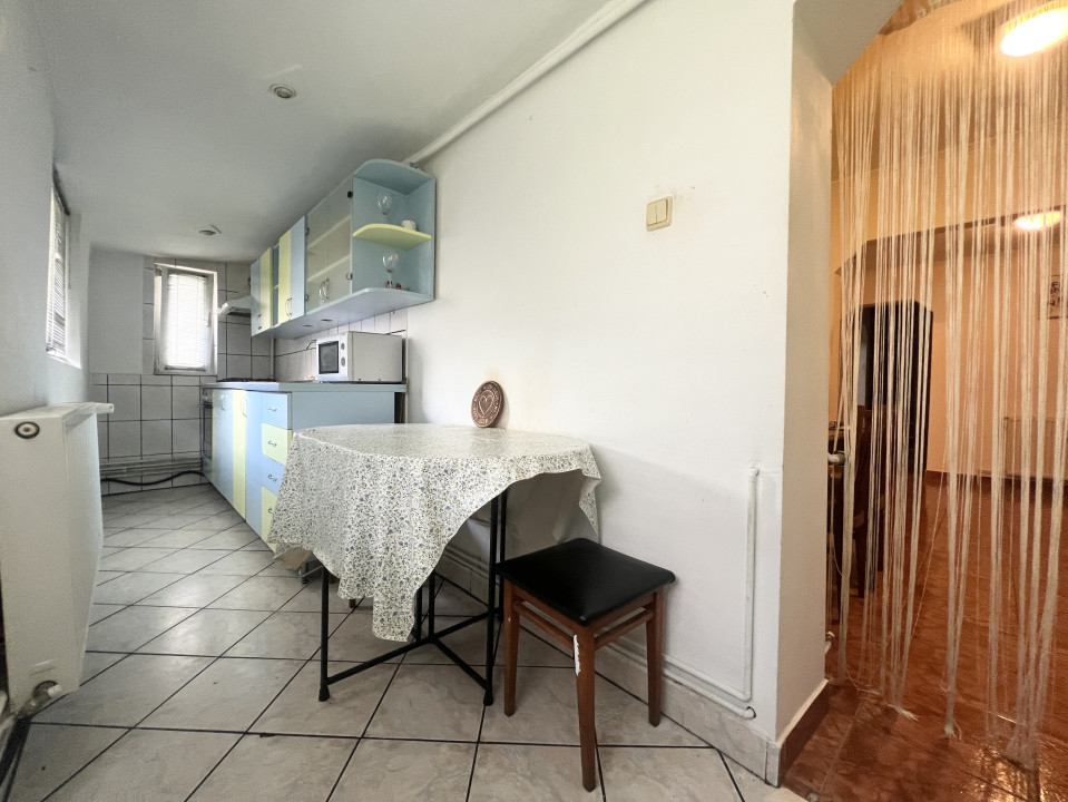 Apartament 2 camere, 63 mp utili, boxa 16 mp, parter - Lipovei