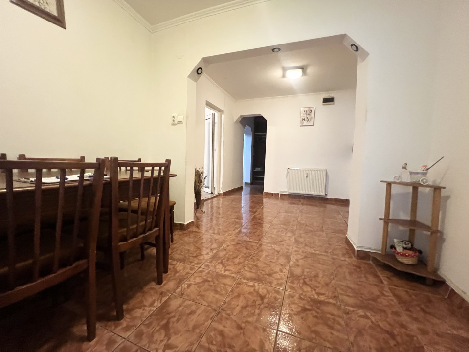 Apartament 2 camere, 63 mp utili, boxa 16 mp, parter - Lipovei