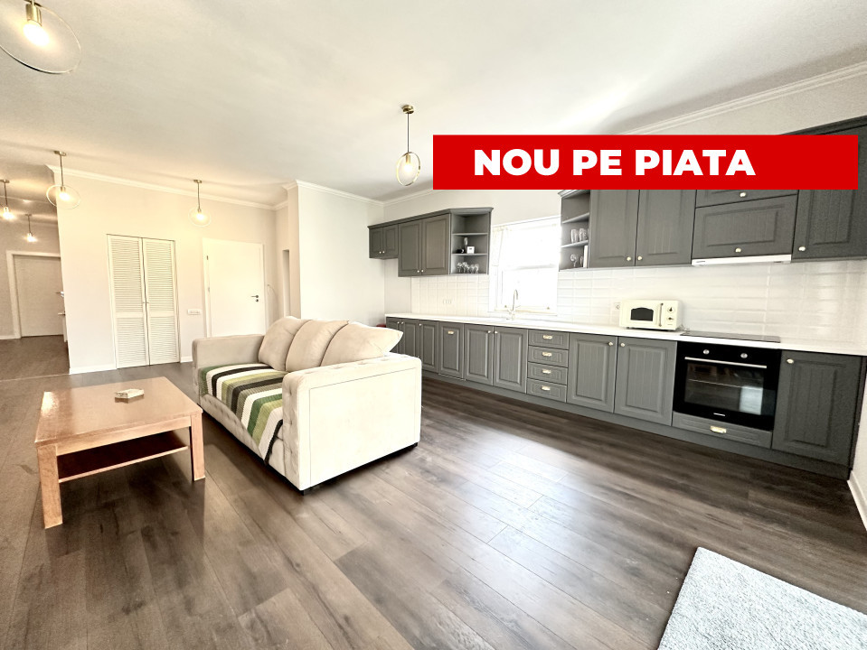Duplex elegant si modern, 3 camere, 100 mp utili - Dumbravita