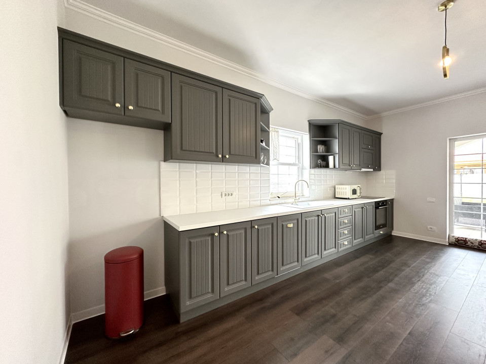 Duplex elegant si modern, 3 camere, 100 mp utili - Dumbravita