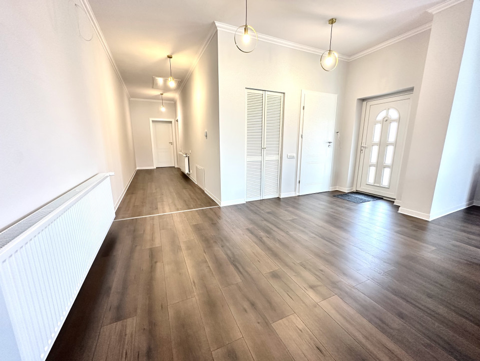 Duplex elegant si modern, 3 camere, 100 mp utili - Dumbravita