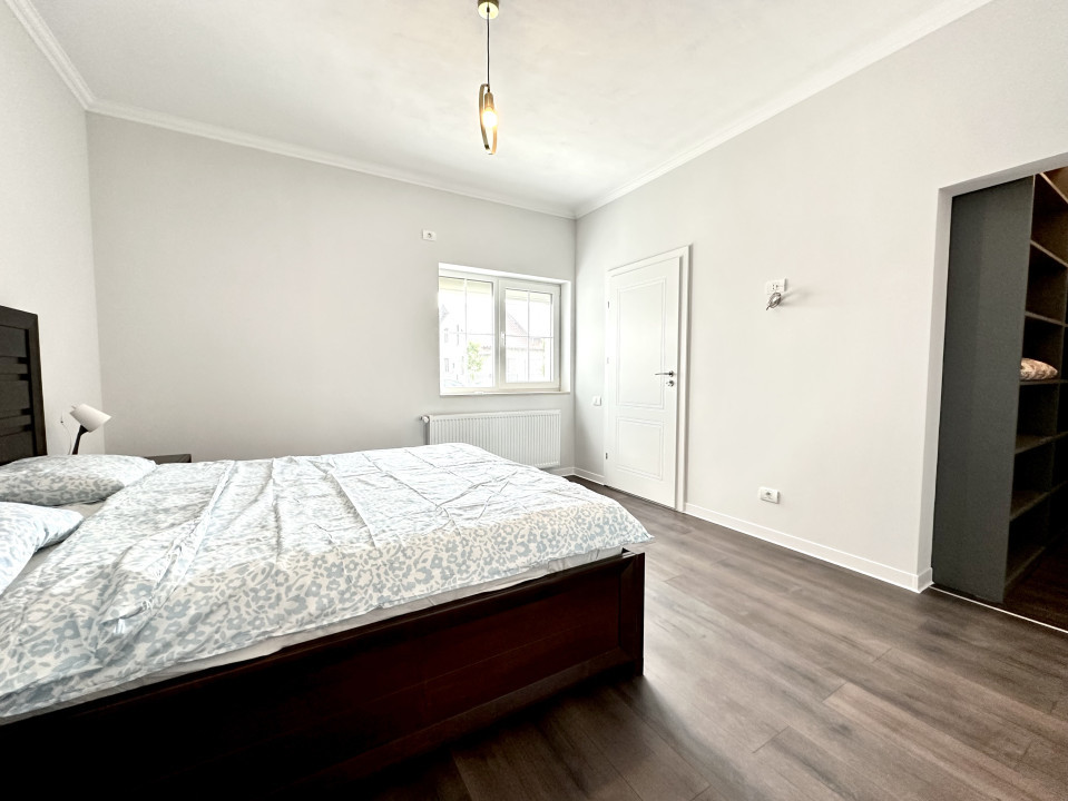 Duplex elegant si modern, 3 camere, 100 mp utili - Dumbravita
