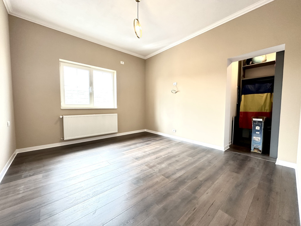 Duplex elegant si modern, 3 camere, 100 mp utili - Dumbravita
