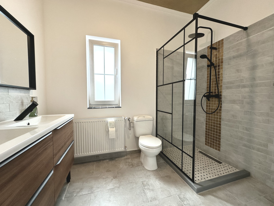 Duplex elegant si modern, 3 camere, 100 mp utili - Dumbravita