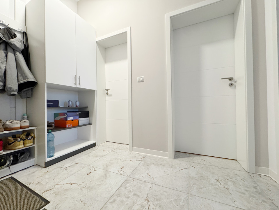 Apartament 2 camere 43mp utili + 7mp terasa, etajul 1/3 -Giroc