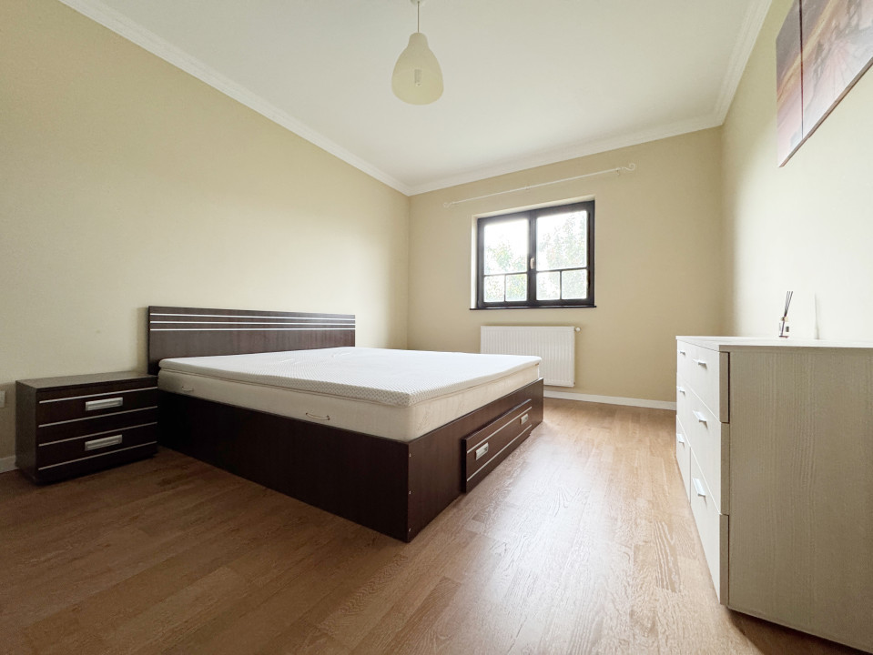 Casa cu 4 camere, 94mp utili, 130mp teren, toate utilitatile -Giroc
