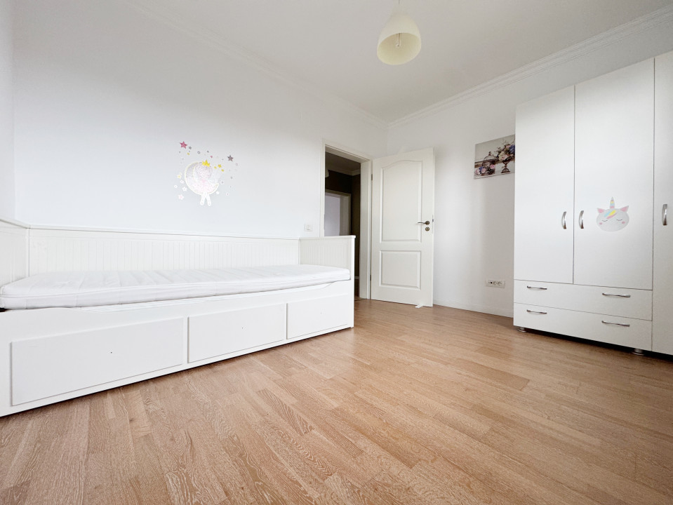 Casa cu 4 camere, 94mp utili, 130mp teren, toate utilitatile -Giroc