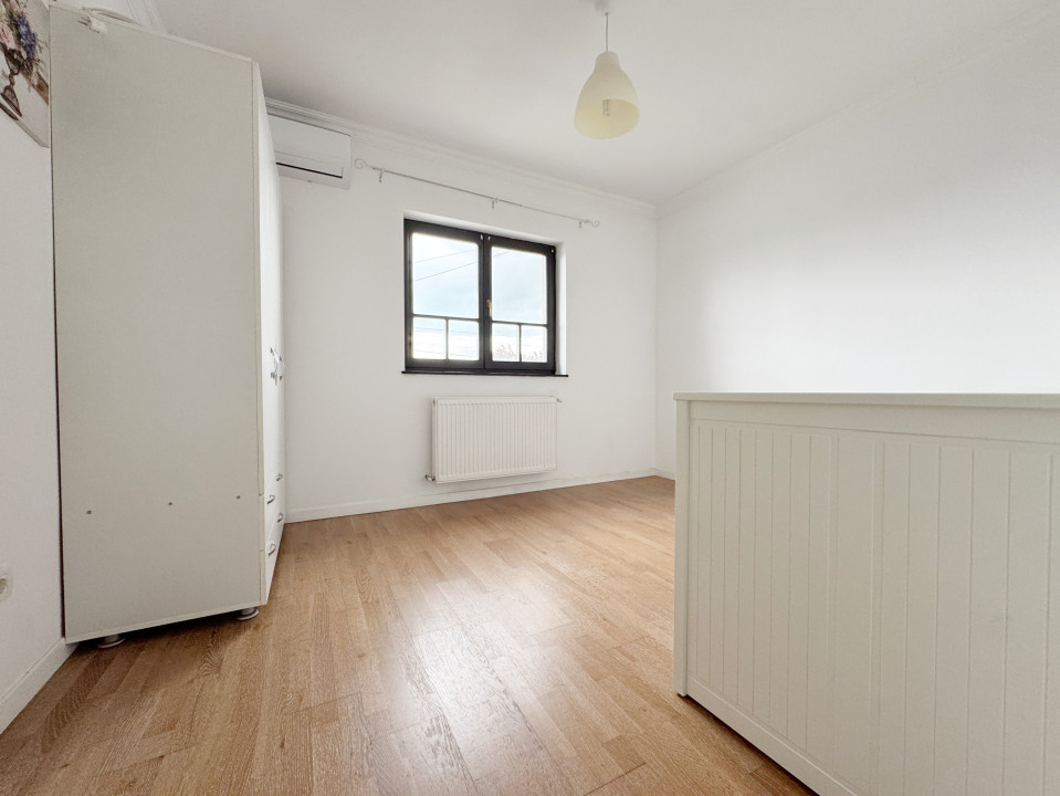 Casa cu 4 camere, 94mp utili, 130mp teren, toate utilitatile -Giroc