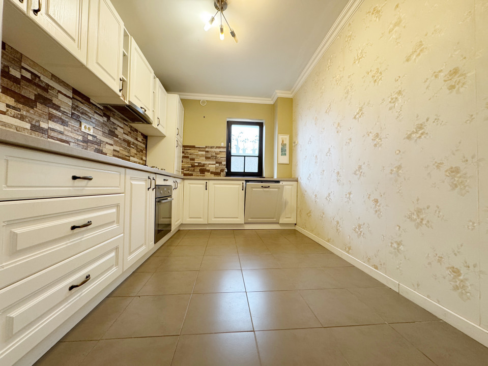 Casa cu 4 camere, 94mp utili, 130mp teren, toate utilitatile -Giroc