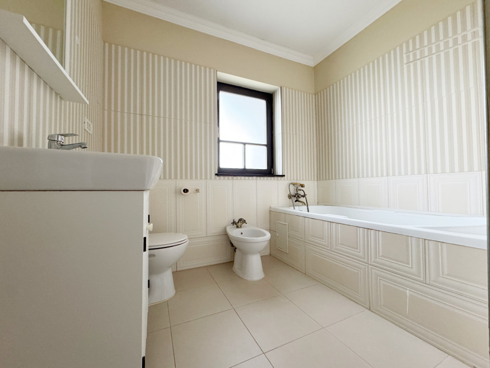 Casa cu 4 camere, 94mp utili, 130mp teren, toate utilitatile -Giroc