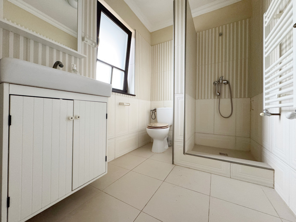 Casa cu 4 camere, 94mp utili, 130mp teren, toate utilitatile -Giroc