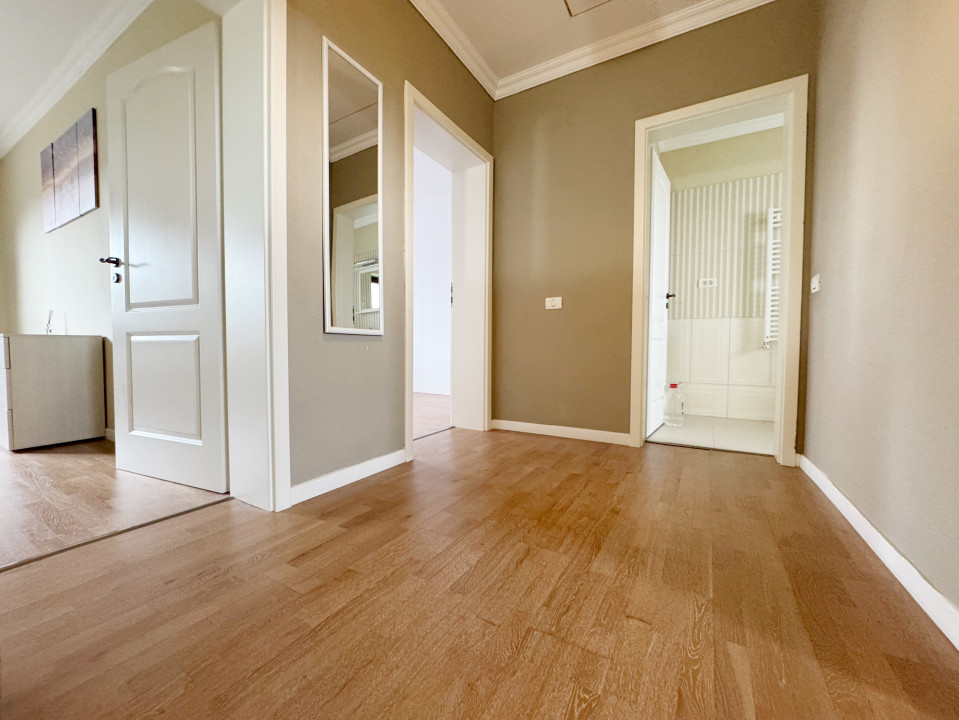 Casa cu 4 camere, 94mp utili, 130mp teren, toate utilitatile -Giroc