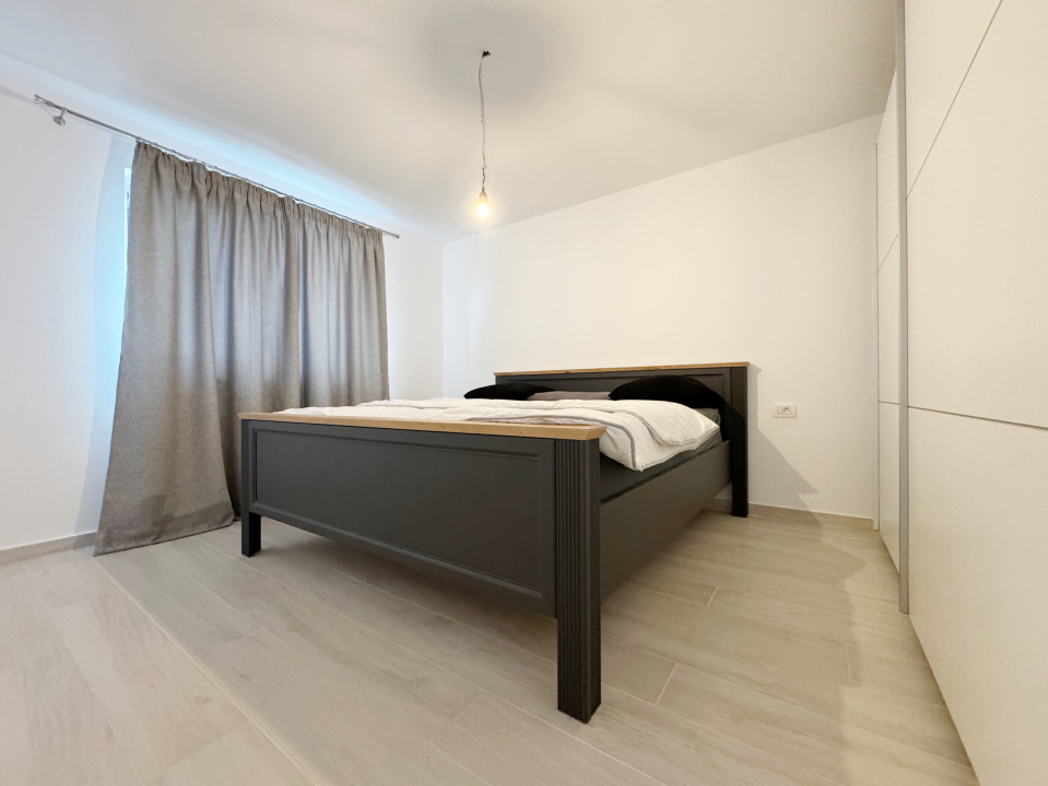 Apartament 2 camere, 47mp utili, balcon 7mp, Braytim