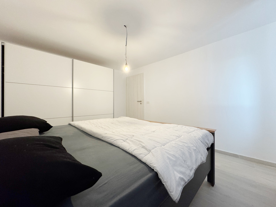 Apartament 2 camere, 47mp utili, balcon 7mp, Braytim
