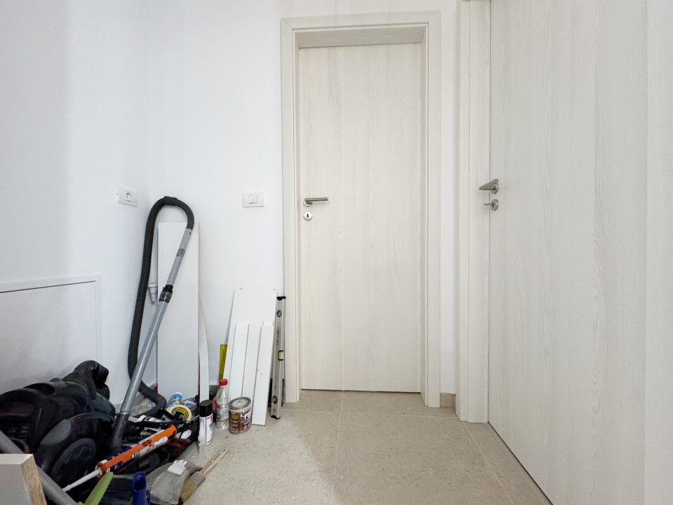 Apartament 2 camere, 47mp utili, balcon 7mp, Braytim
