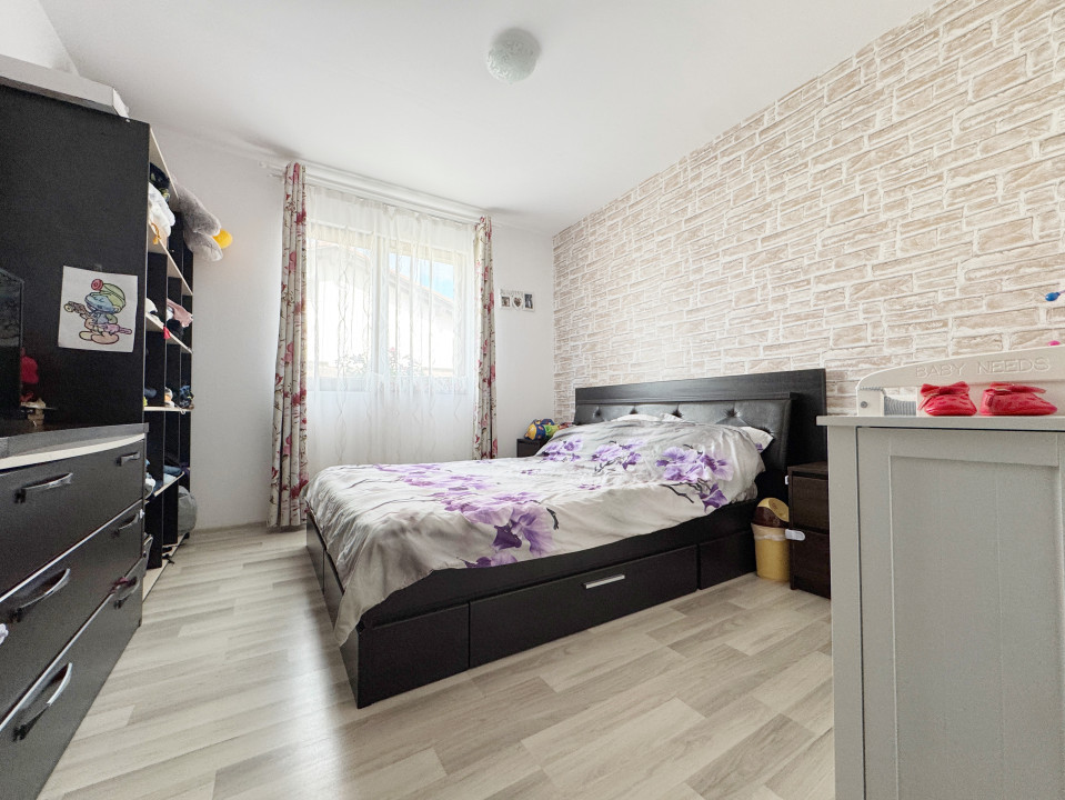 Duplex 3 camere 71mp utili + terasa 14mp -Calea Urseni