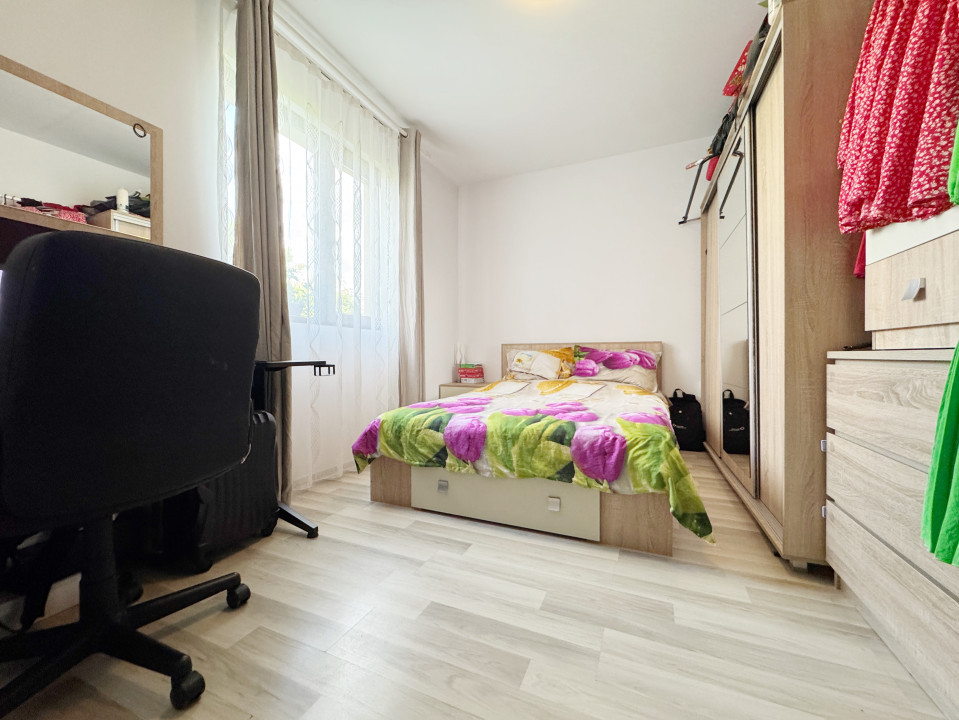 Duplex 3 camere 71mp utili + terasa 14mp -Calea Urseni