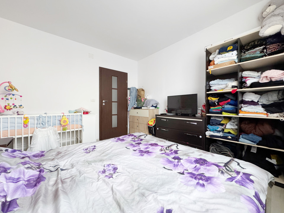 Duplex 3 camere 71mp utili + terasa 14mp -Calea Urseni