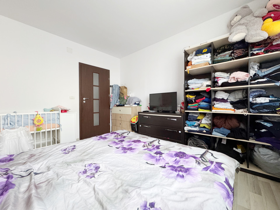 Duplex 3 camere 71mp utili + terasa 14mp -Calea Urseni
