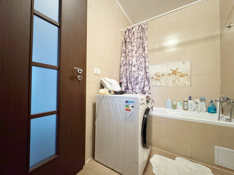 Duplex 3 camere 71mp utili + terasa 14mp -Calea Urseni