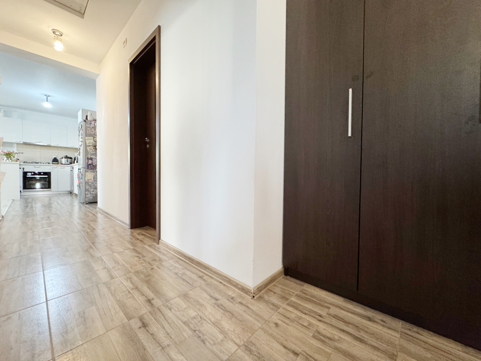 Duplex 3 camere 71mp utili + terasa 14mp -Calea Urseni