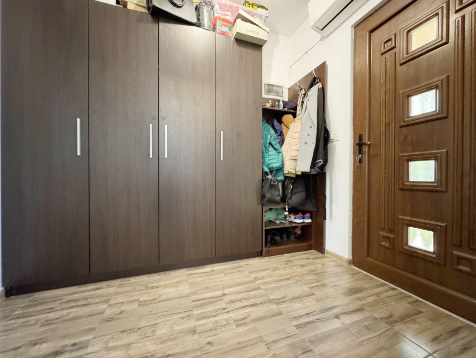 Duplex 3 camere 71mp utili + terasa 14mp -Calea Urseni