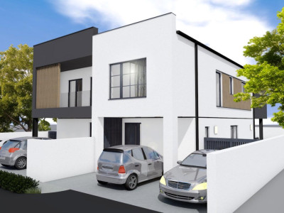 Duplex 4 camere, 113 mp utili, toate utilitatile - in Giroc
