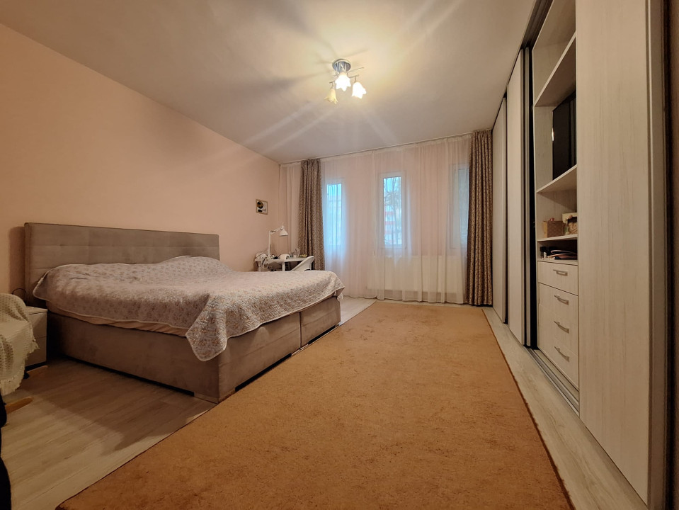 Apartament 2 camere, 66 mp, decomandat, parter - Complexul Studentesc