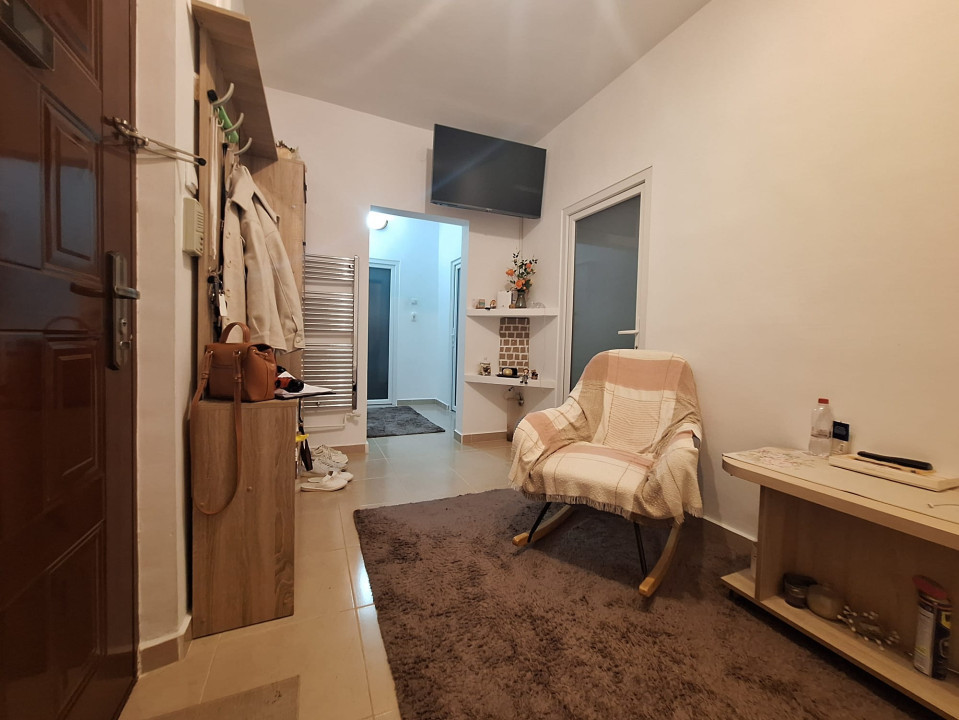 Apartament 2 camere, 66 mp, decomandat, parter - Complexul Studentesc