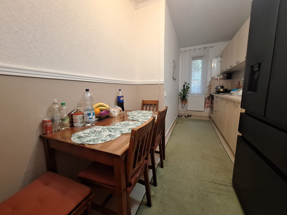 Apartament 2 camere, 66 mp, decomandat, parter - Complexul Studentesc