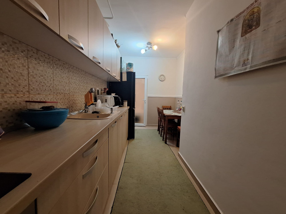 Apartament 2 camere, 66 mp, decomandat, parter - Complexul Studentesc
