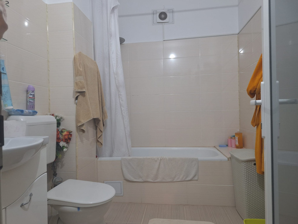 Apartament 2 camere, 66 mp, decomandat, parter - Complexul Studentesc