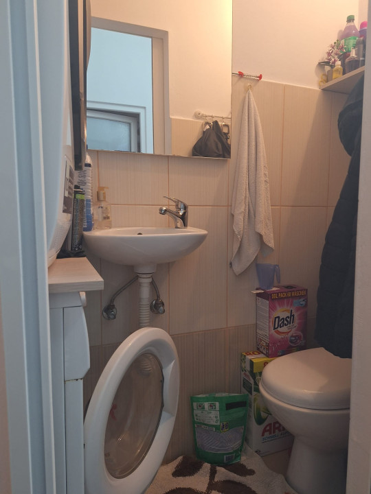 Apartament 2 camere, 66 mp, decomandat, parter - Complexul Studentesc