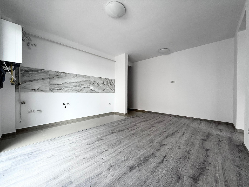 Apartament 2 camere, 38 mp, constructie noua, etaj 1 - Giroc