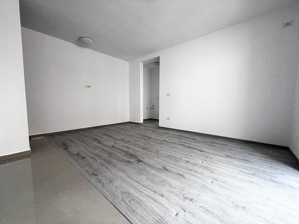 Apartament 2 camere, 38 mp, constructie noua, etaj 1 - Giroc