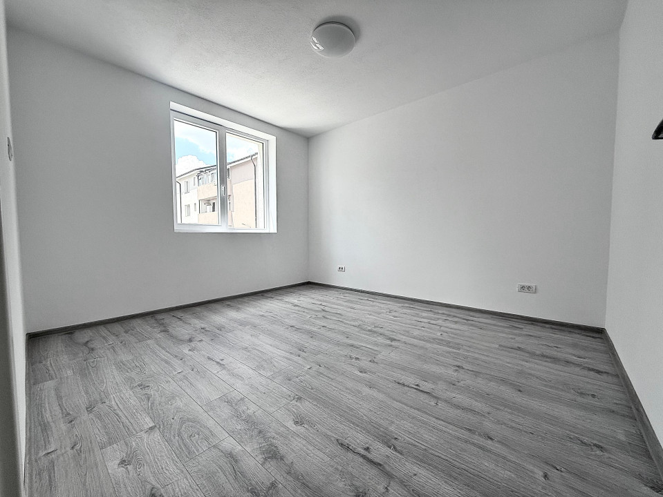 Apartament 2 camere, 38 mp, constructie noua, etaj 1 - Giroc