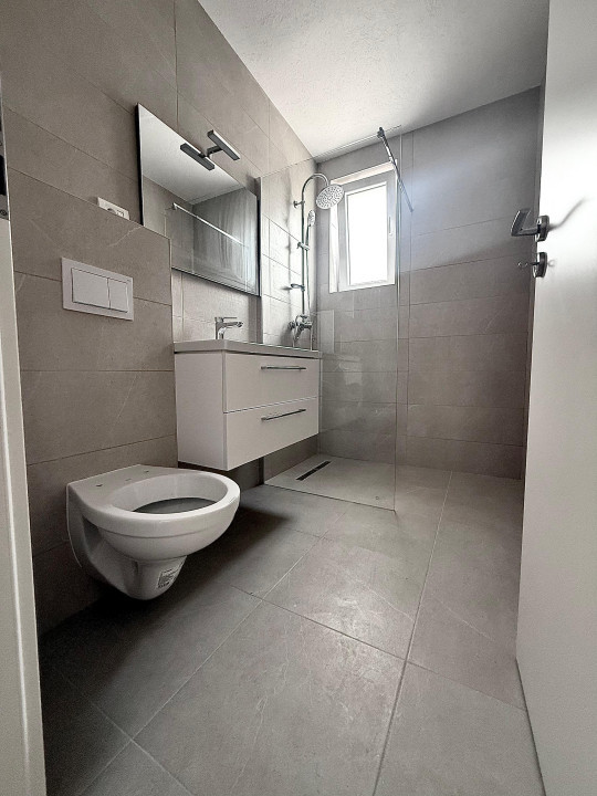 Apartament 2 camere, 38 mp, constructie noua, etaj 1 - Giroc