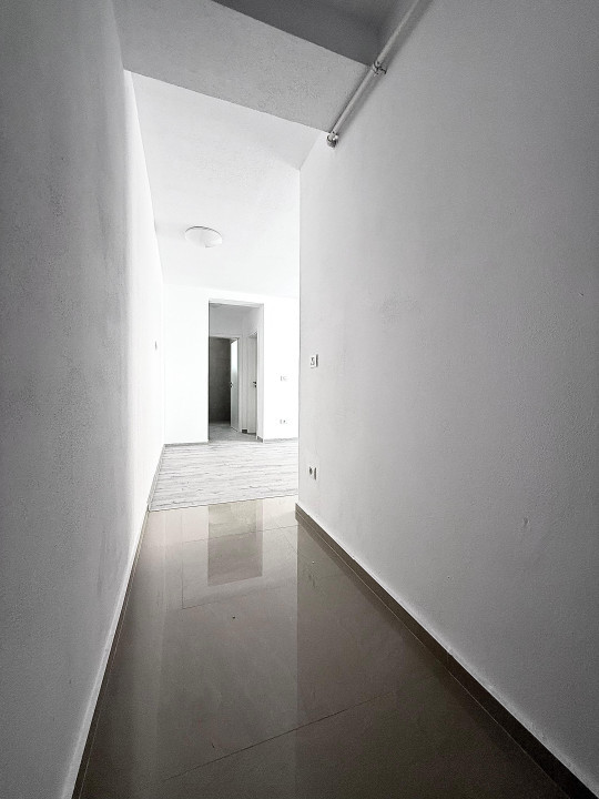 Apartament 2 camere, 38 mp, constructie noua, etaj 1 - Giroc