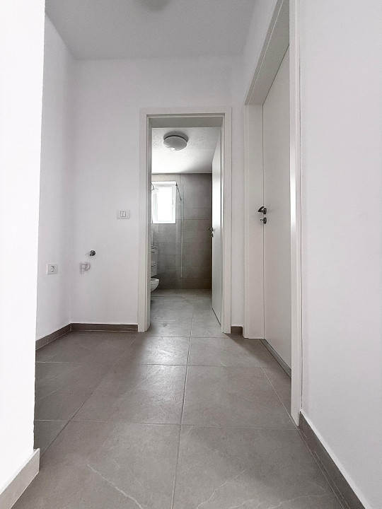 Apartament 2 camere, 38 mp, constructie noua, etaj 1 - Giroc
