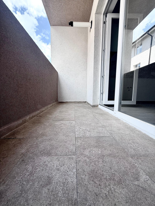Apartament 2 camere, 38 mp, constructie noua, etaj 1 - Giroc