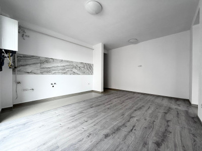 Apartament 2 camere, 38 mp, constructie noua, etaj 1 -  Giroc