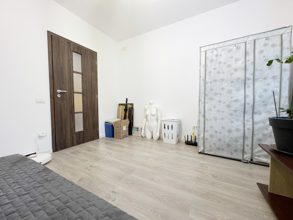 Apartament 3 camere, 72mp utili + 5mp balcon, pozitie excelenta -Giroc