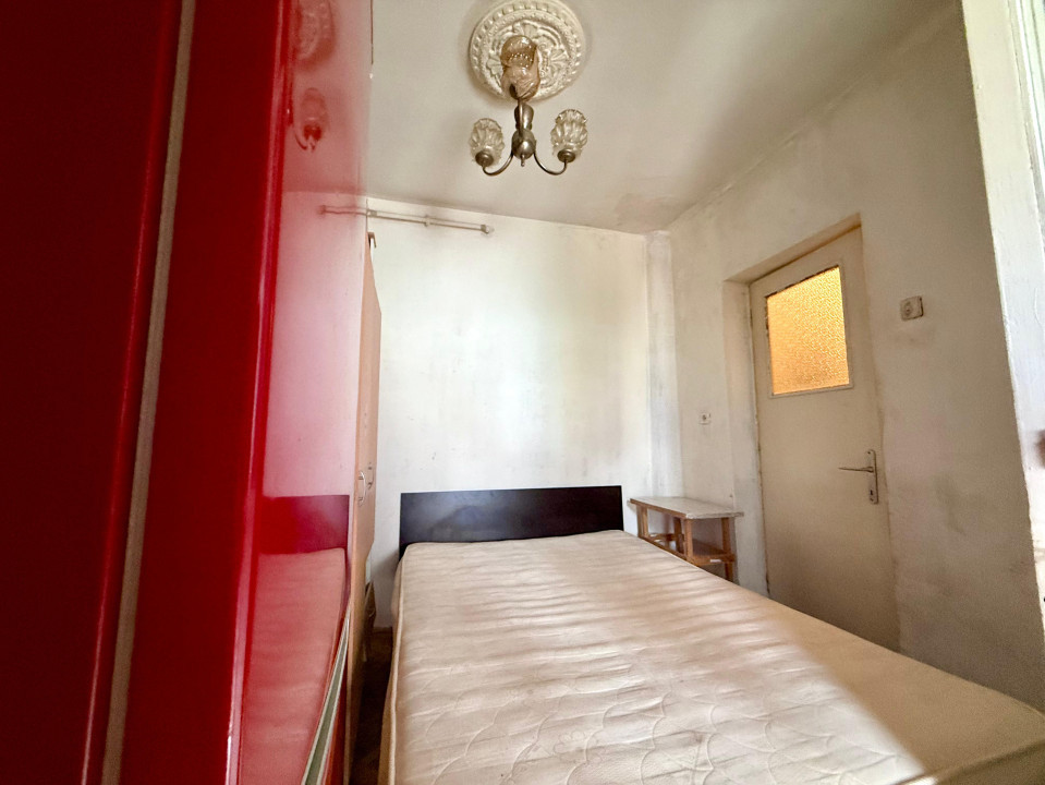 Apartament 1 camera, 38 mp utili, balcon 5mp - Punctele Cardinale
