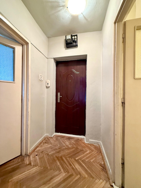 Apartament 1 camera, 38 mp utili, balcon 5mp - Punctele Cardinale