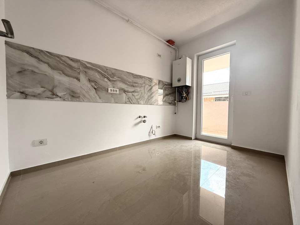 Apartament 1 camera, 28 mp, constructie noua, etaj 3 - Giroc