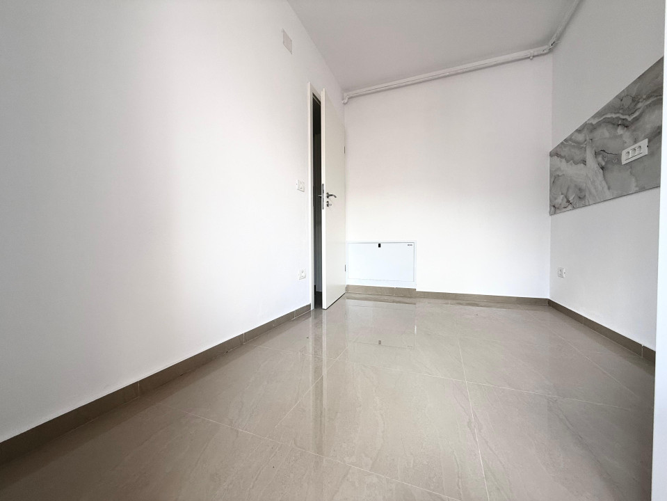 Apartament 1 camera, 28 mp, constructie noua, etaj 3 - Giroc