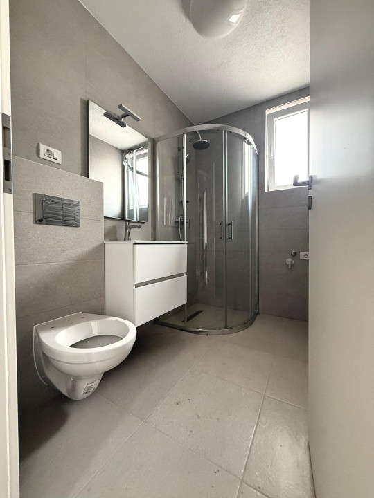 Apartament 1 camera, 28 mp, constructie noua, etaj 3 - Giroc